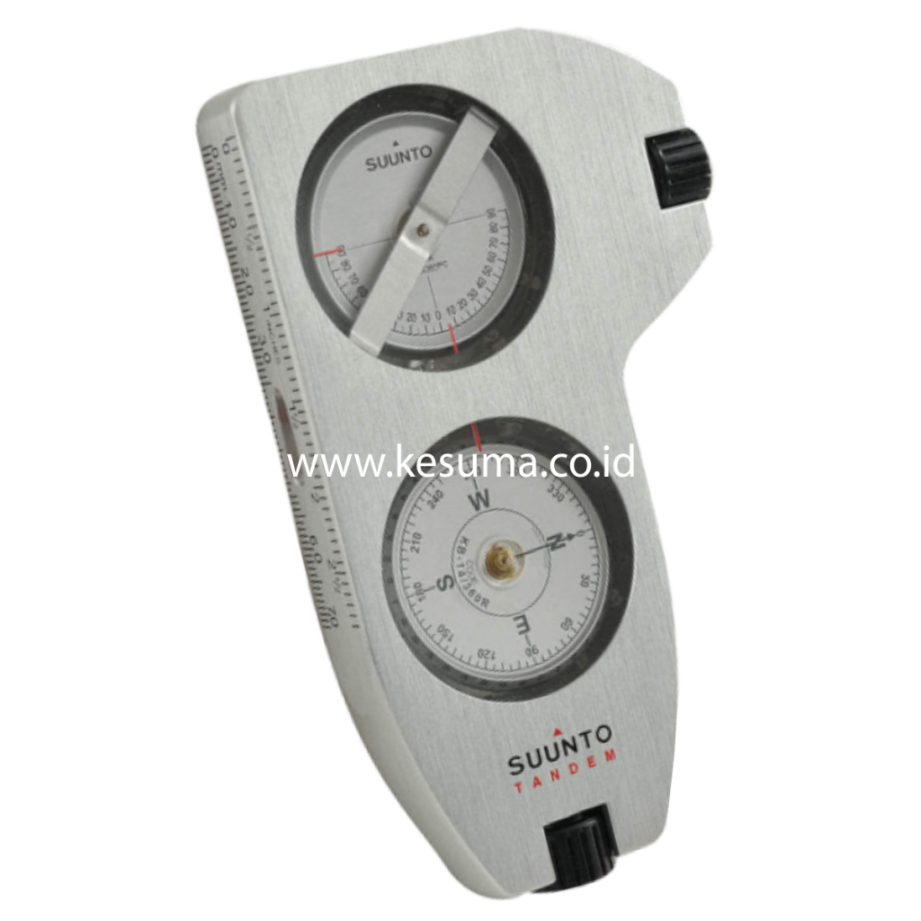 SUUNTO TANDEM /360PC/360R G CLINO/COMPASS - KESUMA SURVEYING INSTRUMENTS