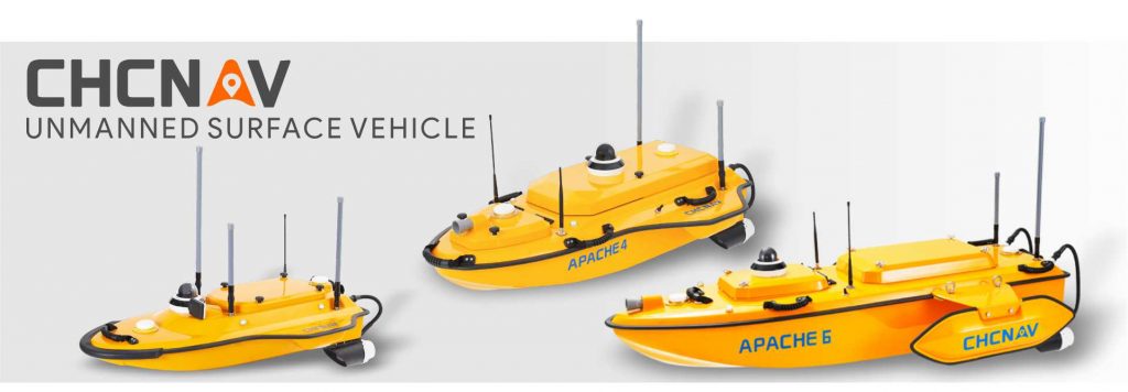 Teknologi Echo Sounder & USV (Unmanned Surface Vehicle) Dalam Survey ...