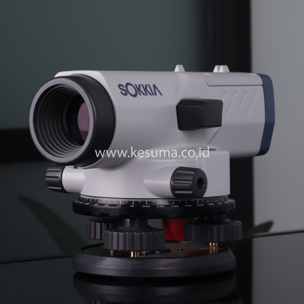 SOKKIA B40A AUTOMATIC LEVEL - KESUMA SURVEYING INSTRUMENTS